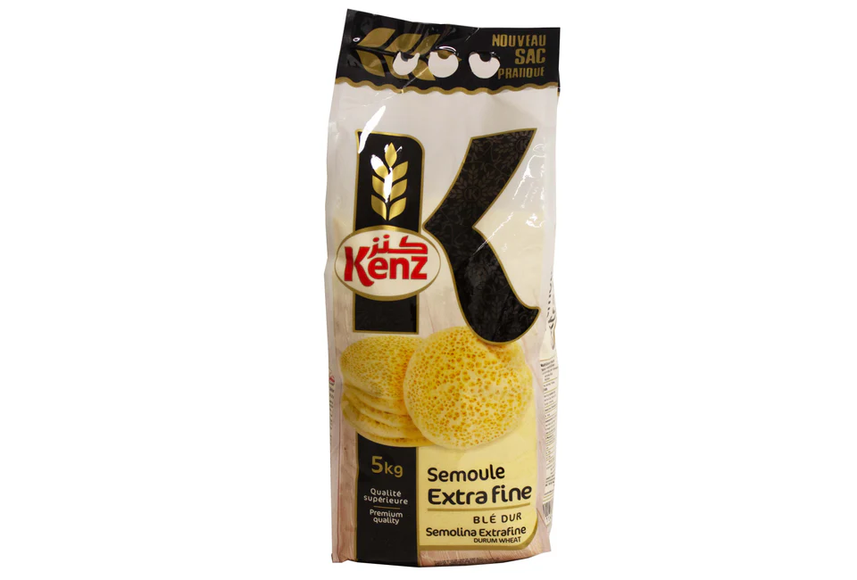 Kenz Semoule Extra Fine 5kg