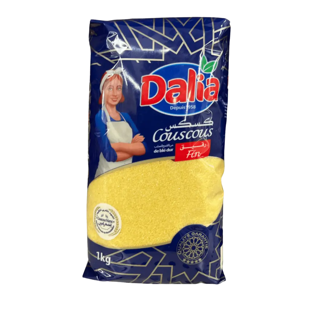 Couscous Dalia fin 1 kg