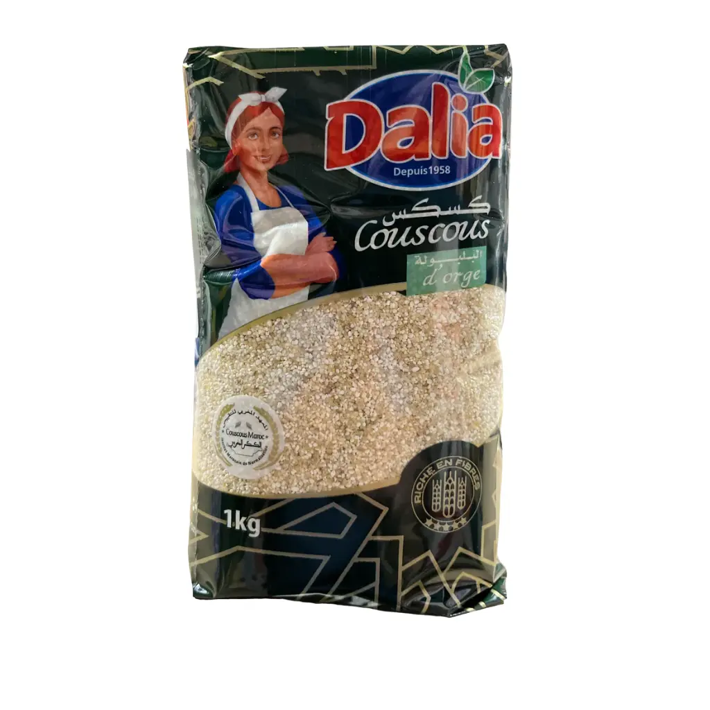 Couscous d'orge Belboula Dalia 1 kg