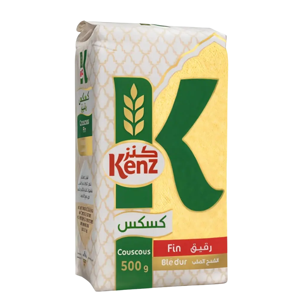 Kenz Fine Couscous 500g
