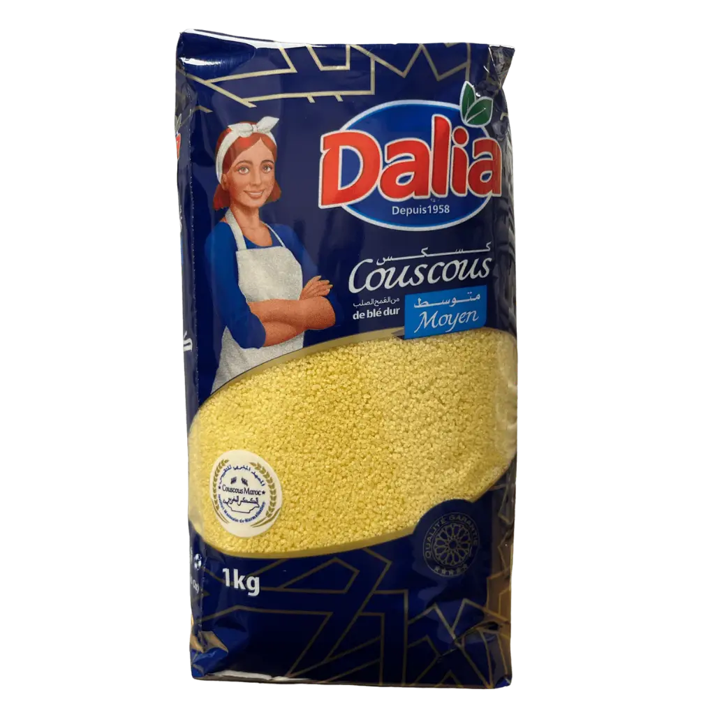 Couscous Dalia moyen 1 kg
