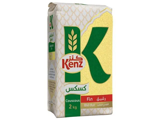 Couscous fin kenz 2kg 