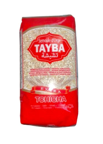 Tayba Semoule D'orge Dchicha 1Kg