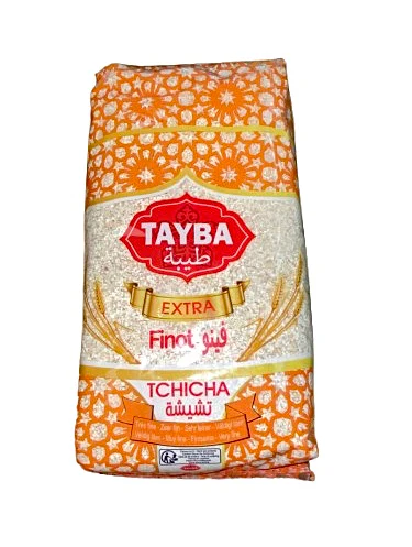 Tayba Tchicha Finot  Semoule d’Orge très fine 900g 