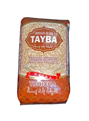 Tayba Tchicha Semoule de blé 1Kg