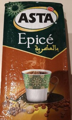 Caffè ASTA Epicé