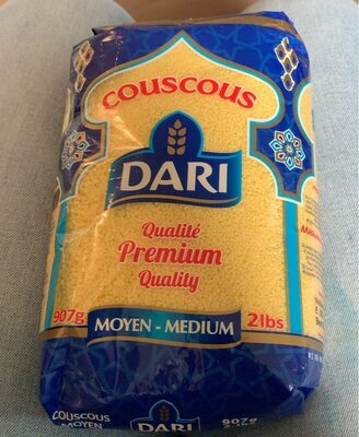 DARI Couscous Moyen 907g