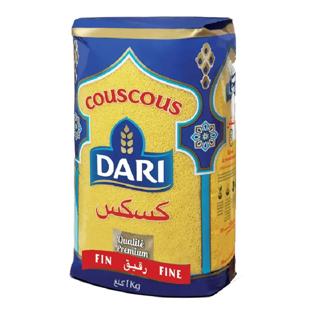 Dari COUSCOUS FIN 907G