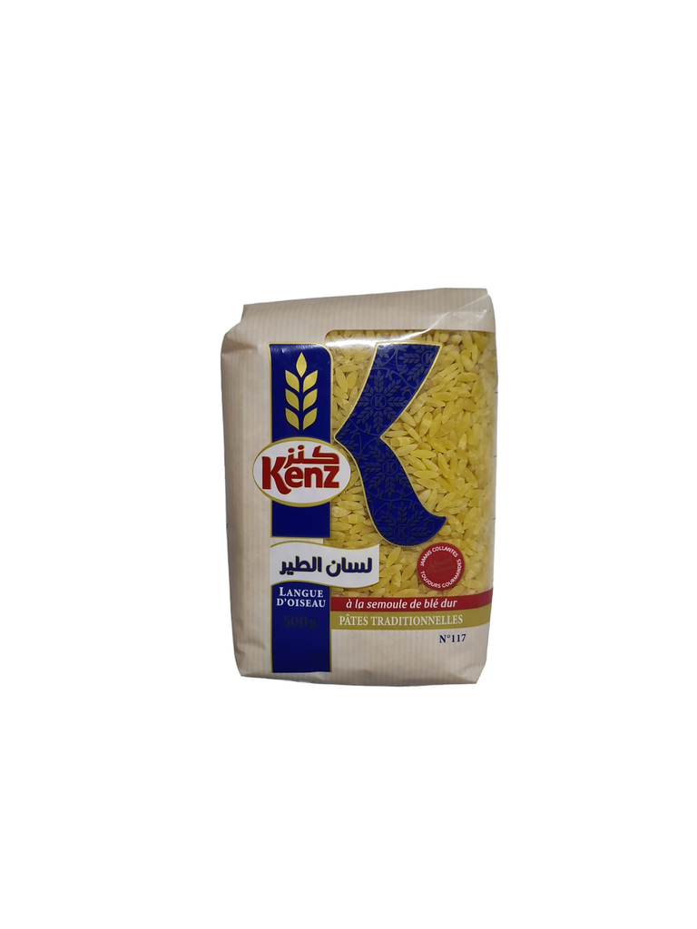 [KM60003] Kenz Langue d'oiseaux 500g